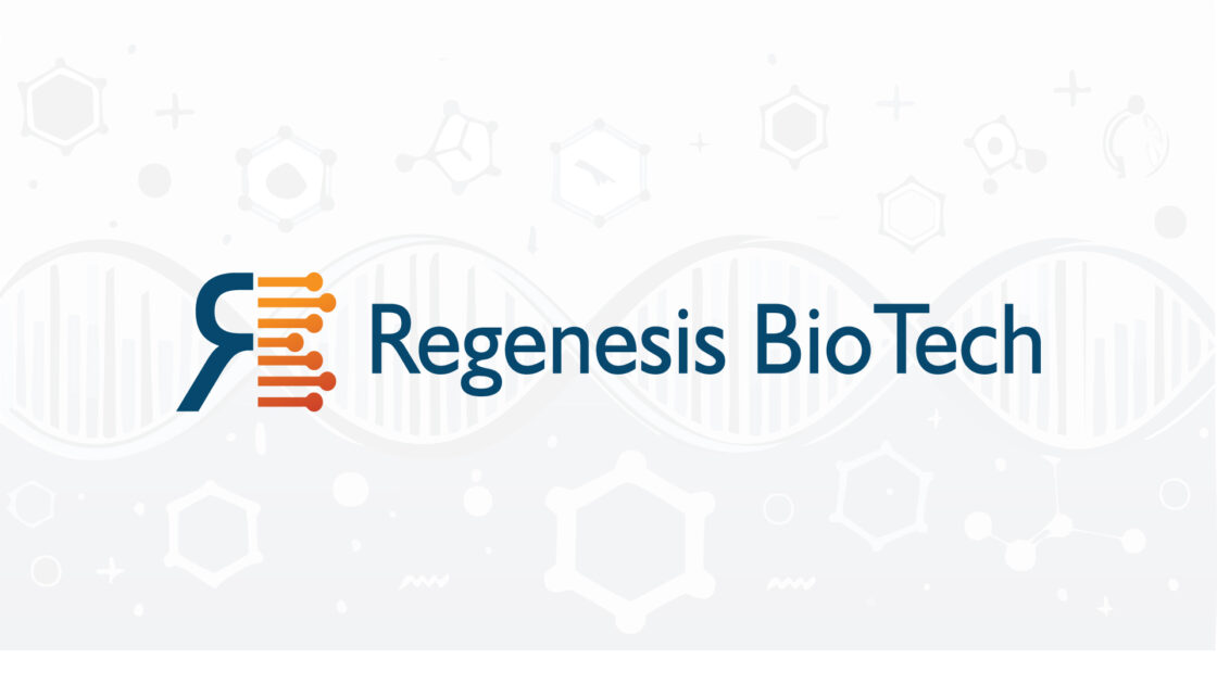 Regenesis Biotech – Branding & Marketing